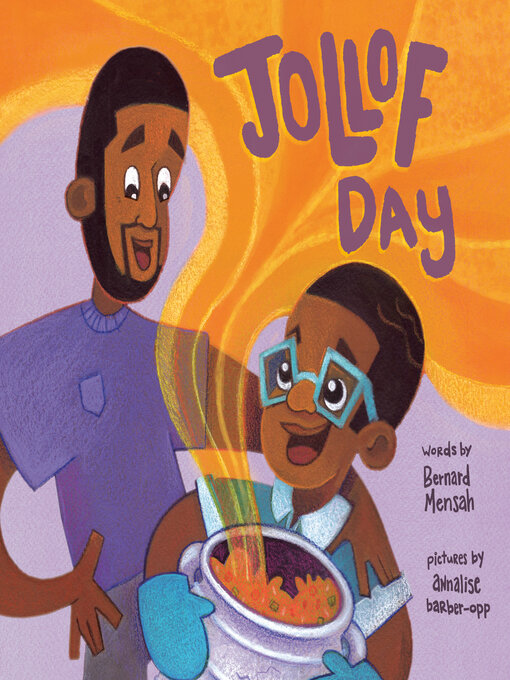 Title details for Jollof Day by Bernard Mensah - Available